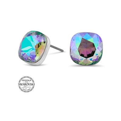 Paradise shine crystal stud earring MADE WITH SWAROVSKI ELEMENTS